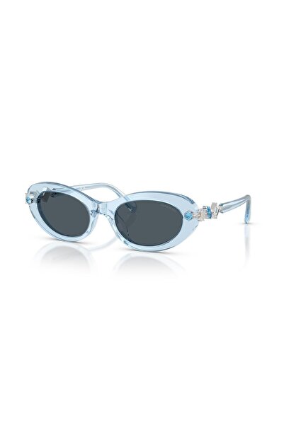 Swarovski Sk6042 107887 53 Women's Sunglasses
