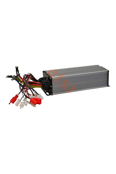 HIZ KONTROL CİHAZI [60 - 72V - 2000 WATT] Uyumlu E-BIKE #60289