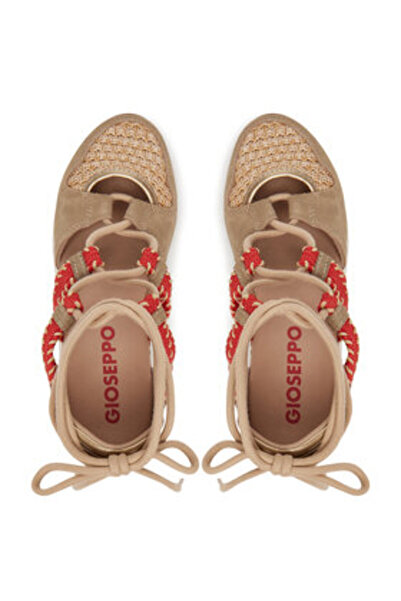 Gioseppo Women's Half-boots beige GIOSEPPO-74272-P BEIG