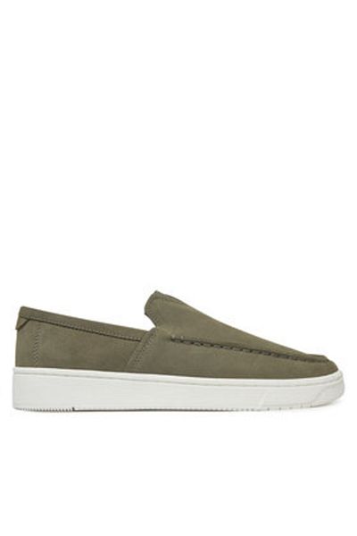 Toms Men's Low Shoes Grey TOMS-10019565 VETIVER GREY