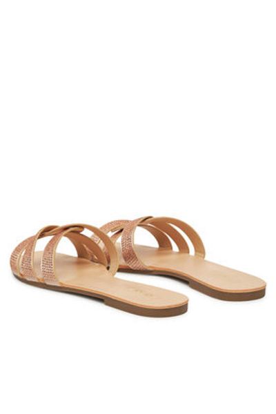 ONLY Women's Flip-flops pink ONLY-15340950 ROSE GOLD COLOUR