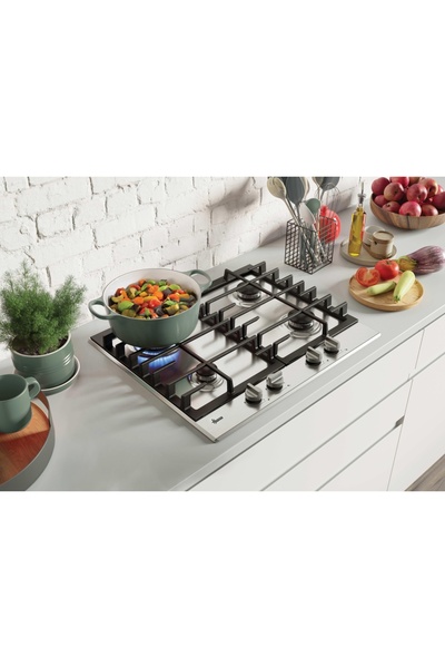 Hoover HHG6BRK3X Ankastre Ocak