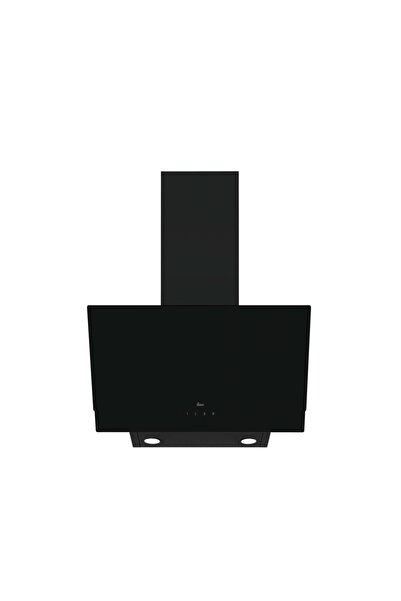 Hoover HDG6C2GBTK Duvar Tipi Yatık Davlumbaz Siyah