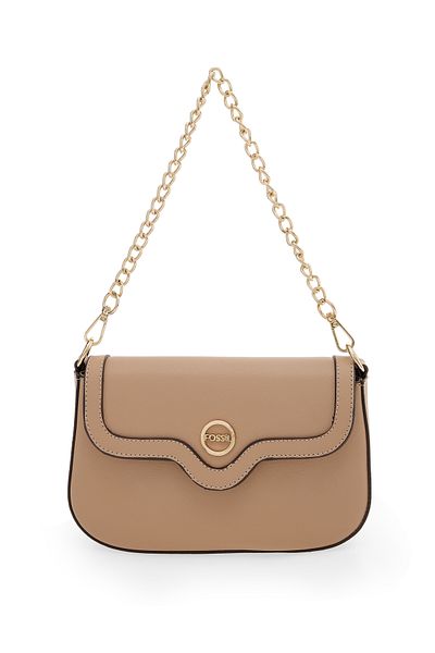 Fossil Toprak Women's Shoulder Bag 05Fo25Y5062