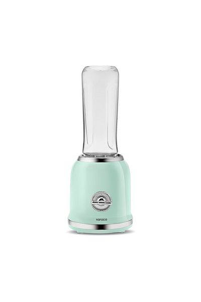 Karaca Green Retro Personal Personal Smoothie Blender