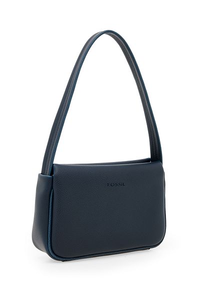 Fossil Navy Blue Women's Hand and Shoulder Bag 05Fo25Y5074