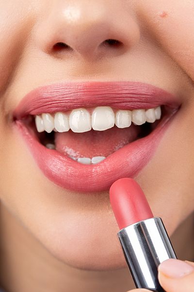 Pastel Nude Lipstick 524