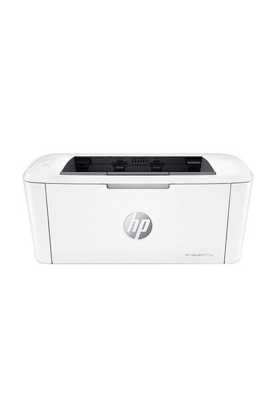 HP طابعة ليزر جيت M111w أبيض وأسود (ليزر، وظيفة واحدة - واي فاي - 7MD68A)