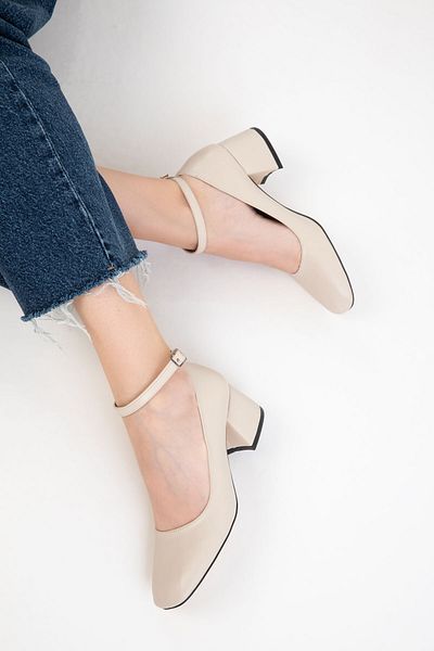 SOHO Ten Women's Classic Heeled Shoes 19917
