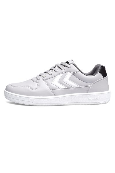 hummel Nielsen 94 unisex gray sports shoes & sneaker