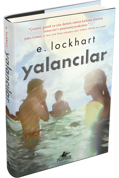 Pegasus Yayınları Yalancılar (Ciltli) - E. Lockhart