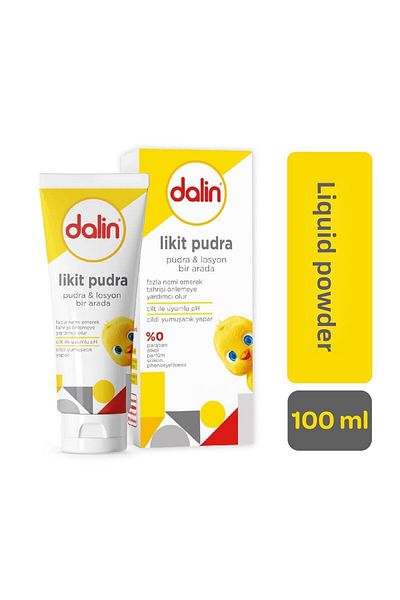 Dalin Liquid Powder 100 Ml