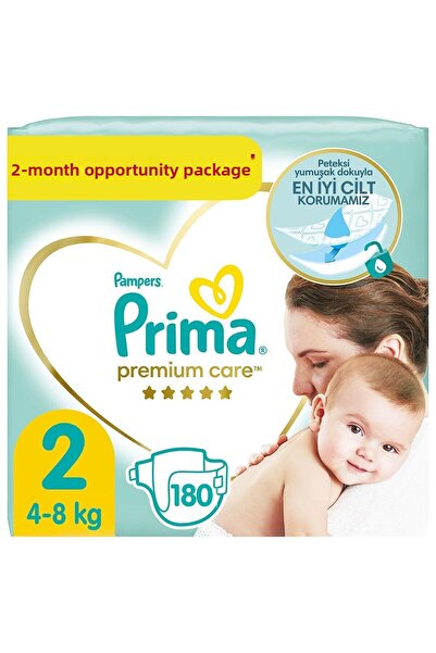 Prima الرعاية المميزة رقم: 2 × 180