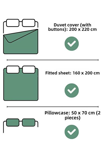 MyStory Home Dupla paplanhuzat szett Daisy