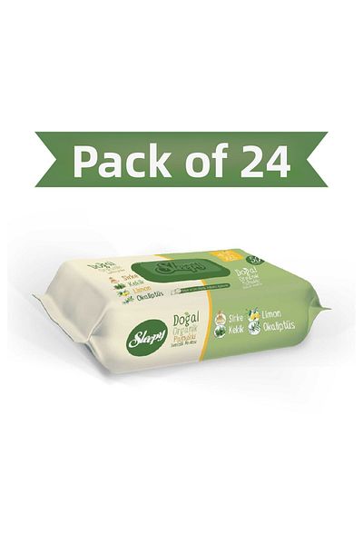 Sleepy Natural Organic Cotton Cleaning Towel 24x50 1200 Sheets