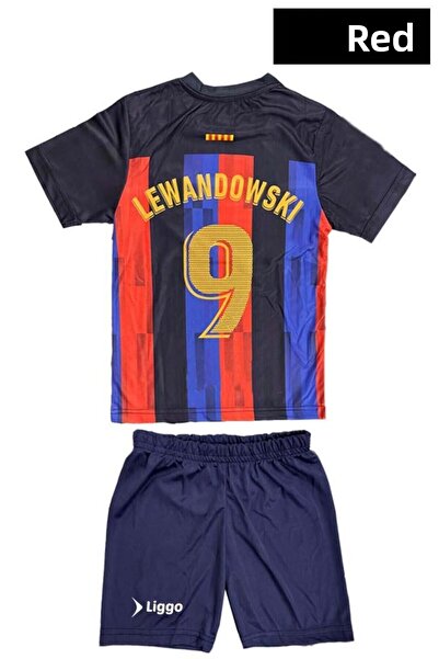 Liggo Kids Soccer Jersey Children's Jersey Shorts Kit