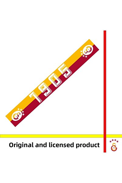 Galatasaray Eșarfă licențiată 1905