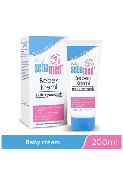 Sebamed Sbm101 Model 200 ml Baby Cream
