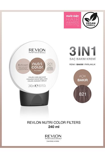Revlon Rp Nc Filters 821 240ml