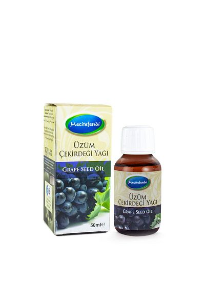 Mecitefendi 50 ml Grape Seed Oil