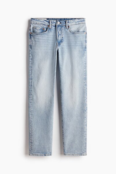 H&M Straight Regular Jeans