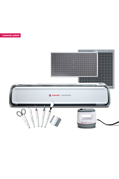 SİNGER Momento Hobi Kesim Makinası Lansman Paketi