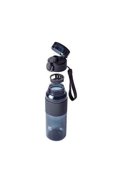 ZWILLING Black Tritan Flask - 0.68 L Winter