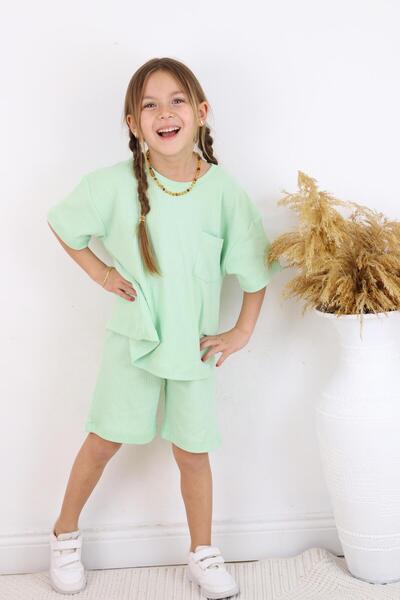 MiaBaby Double Suit Set with Interlock Report