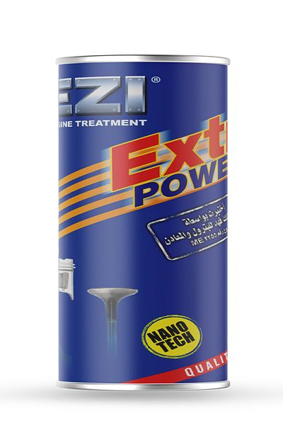 EZI EZI Extra Powerlube Superior Formula (more than 100,000 km) - 326ml