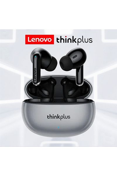 Choice Black Lenovo Thinkplus Xt88 In Ear Bluetooth Earphones With Dual Microphones,noise Reduction