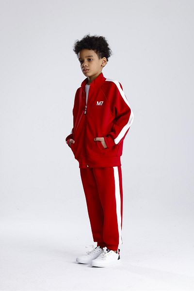 MiaBaby Scuba Zippered Set
