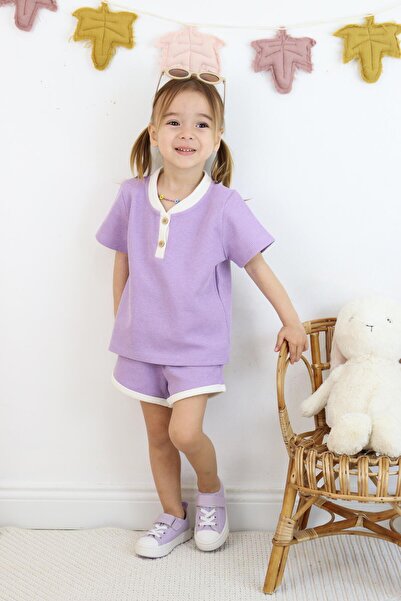 MiaBaby Double Colored Waffle Set