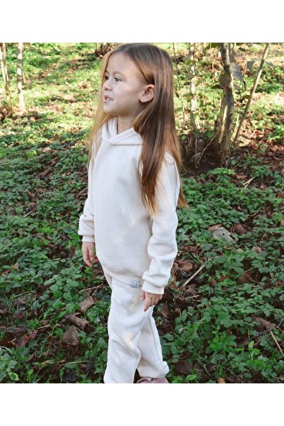 MiaBaby Hooded Double Suit