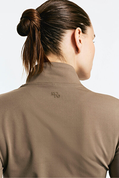 H&M Fermuarlı Spor Ceketi SoftMove™