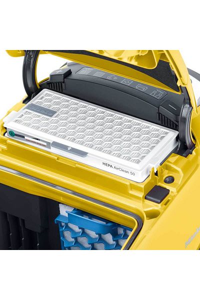 Miele Sf-ha 50 فلتر هيبا لتنظيف الهواء