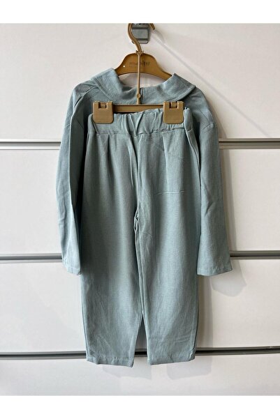 MiaBaby Jacket and Trousers Set
