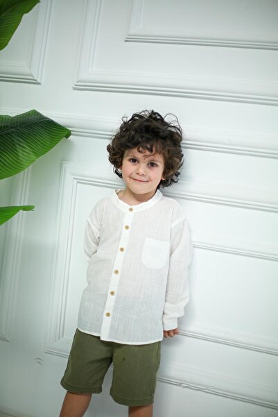 MiaBaby Boy's Casual Set