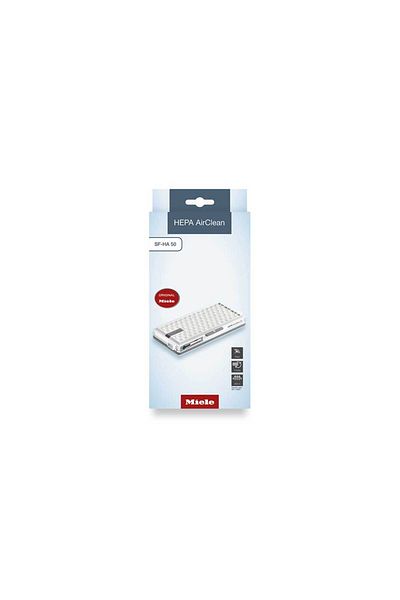 Miele Sf-ha 50 فلتر هيبا لتنظيف الهواء