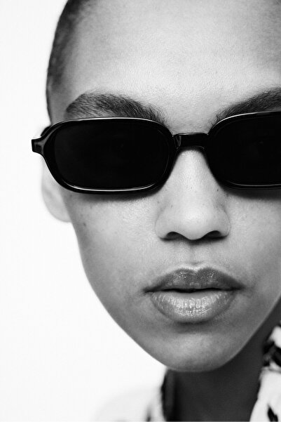 H&M Dikdörtgen Güneş Gözlüğü