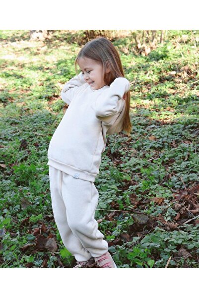 MiaBaby Hooded Double Suit