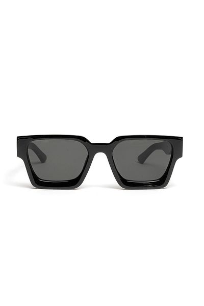 Sunbas Sunglasses Cannes Black Light Black Sunglasses For Men And Women