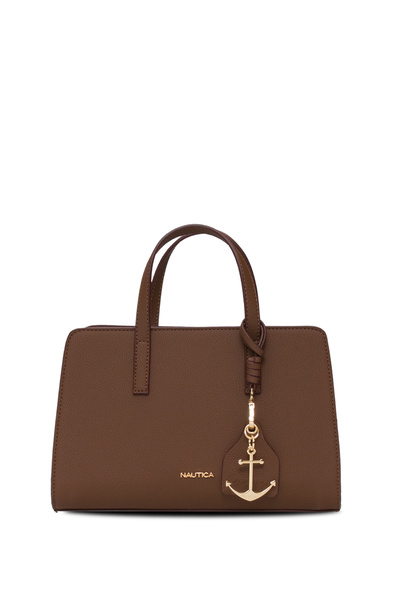Nautica A.Kahve Kadın Postacı Çantası Cn7576t