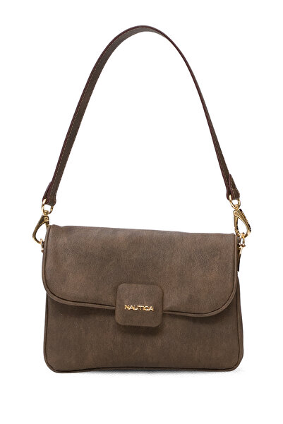 Nautica Kahve Kadın Postacı Çantası Cn7503t