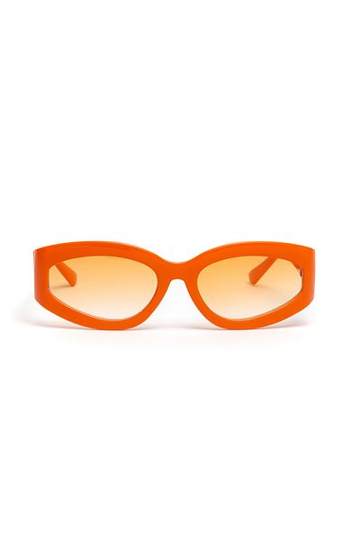 Sunbas Sunglasses Porto Cervo Orange Women's Sunglasses