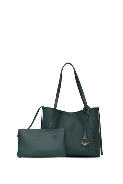 Nautica Petrol Kadın Omuz Çantası Cn7586t