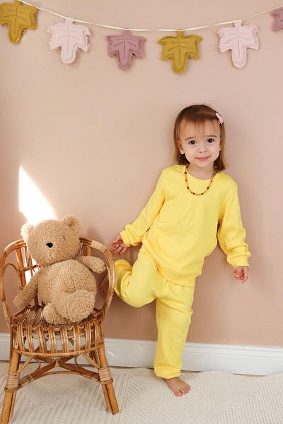 MiaBaby Camisole Seasonal Pajama Set