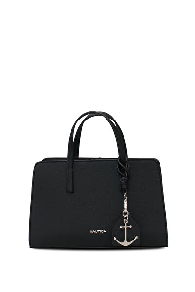 Nautica Sıyah Kadın Postacı Çantası Cn7576t