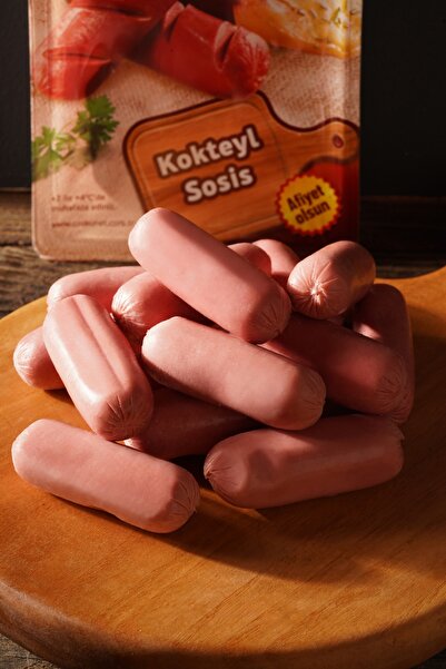 COŞKUN ET VE MAMÜLLERİ AŞ. Kokteyl Sosis 220 Gr