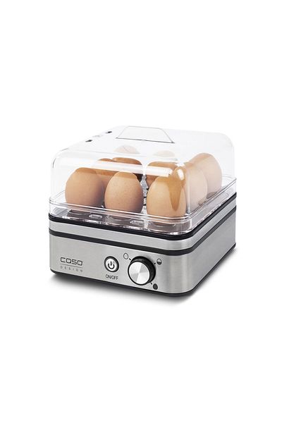 Caso E9 8-Piece Egg Cooking Machine
