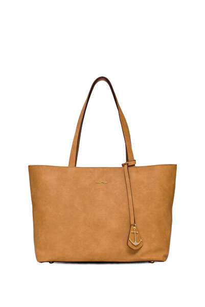 Nautica Camel Kadın Omuz Çantası Cn7506t